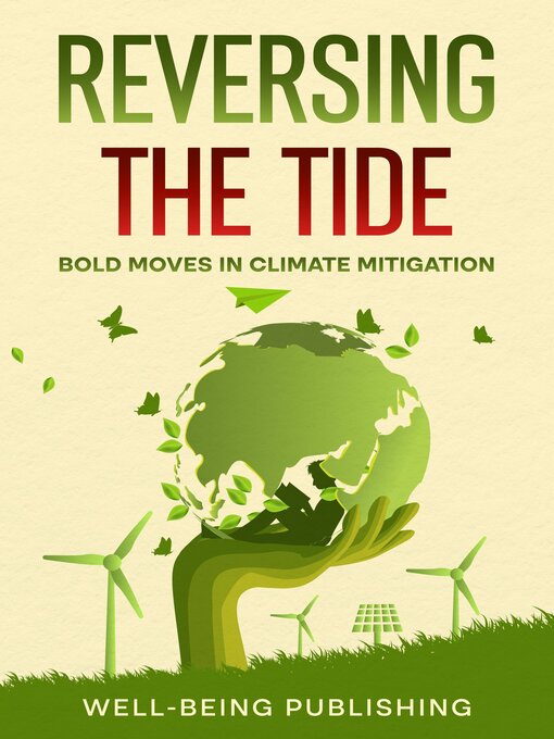 Title details for Reversing the Tide by Well-Being Publishing - Available